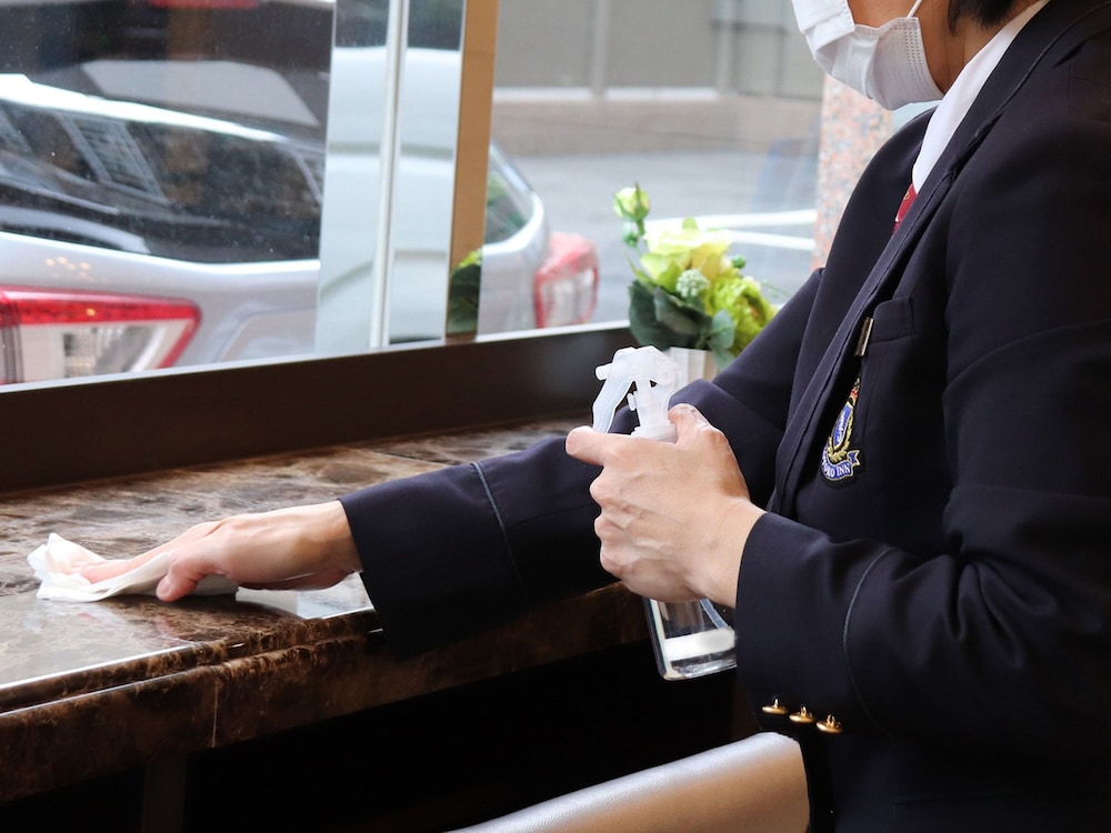 Toyoko Inn Korakuen Bunkyokuyakushomae 38/48