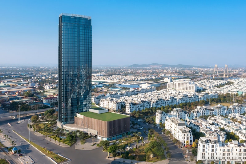 Sheraton Hai Phong 40/40