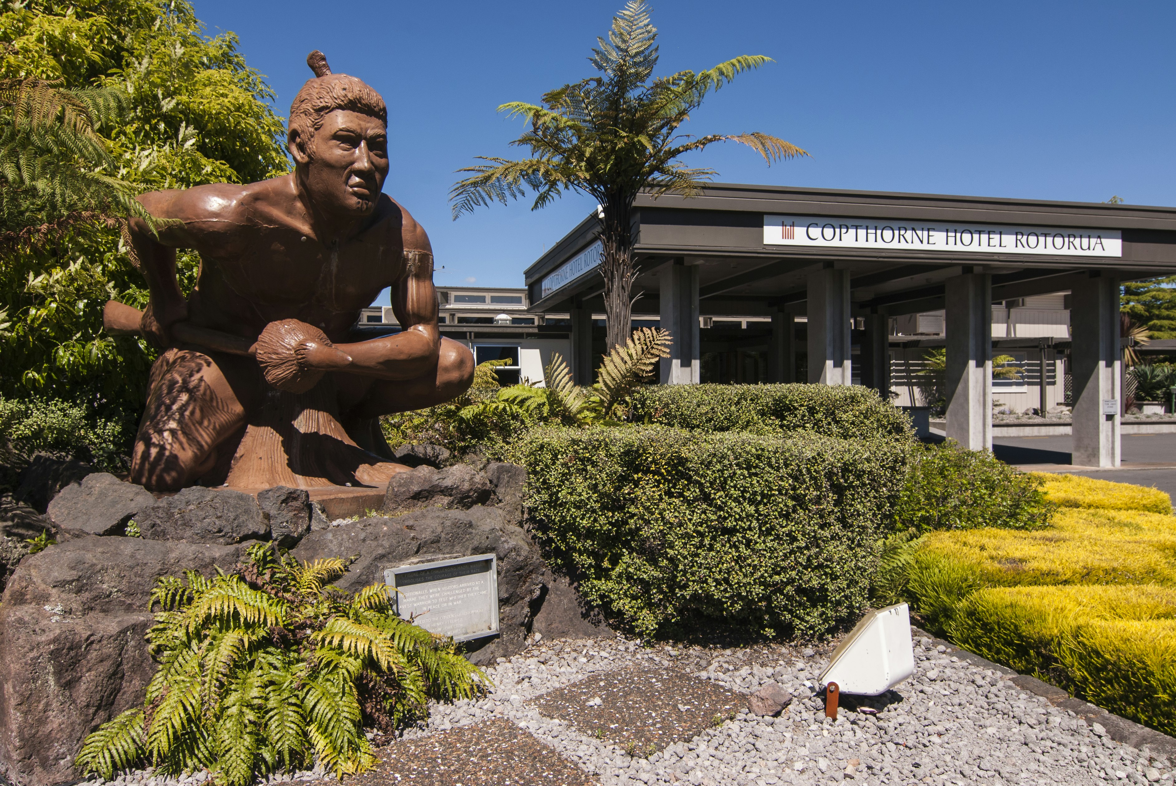 Copthorne Hotel Rotorua 51/53