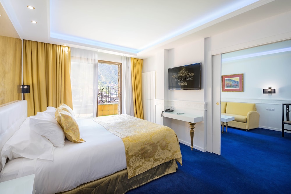 Diana Parc Hotel 11/73