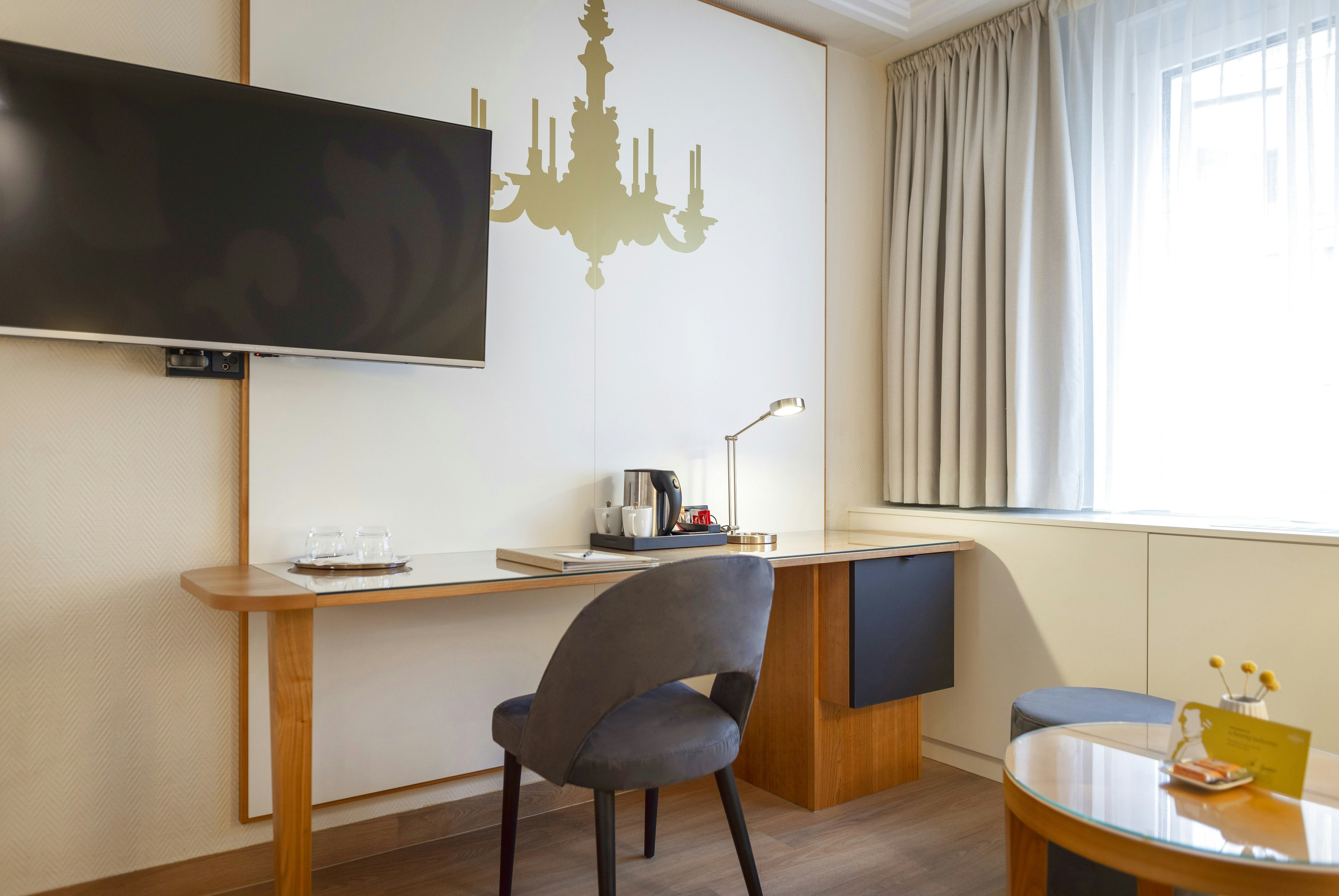Boutique Hotel Das Tigra 122/126