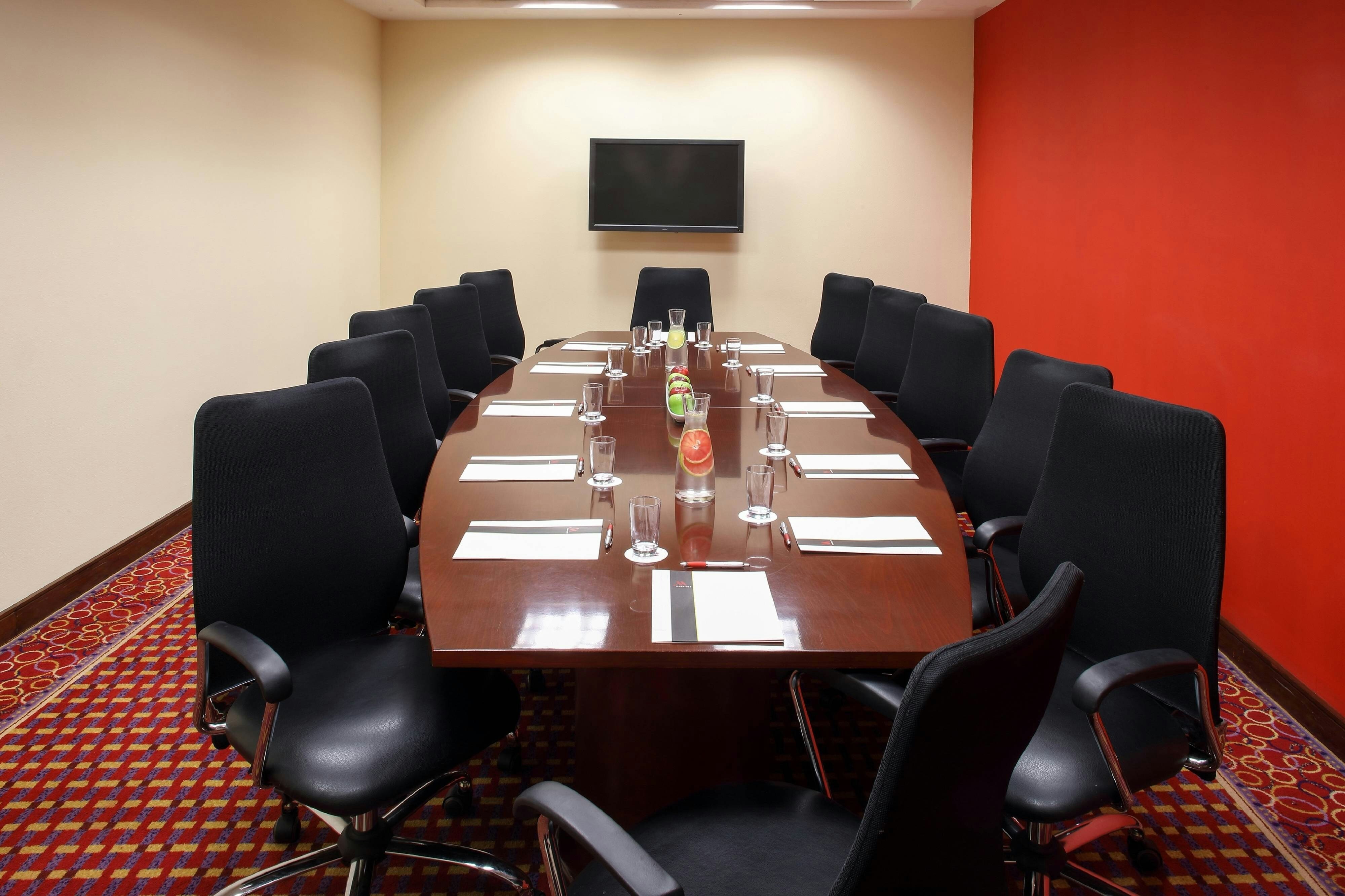 Marriott Aguascalientes 19/24
