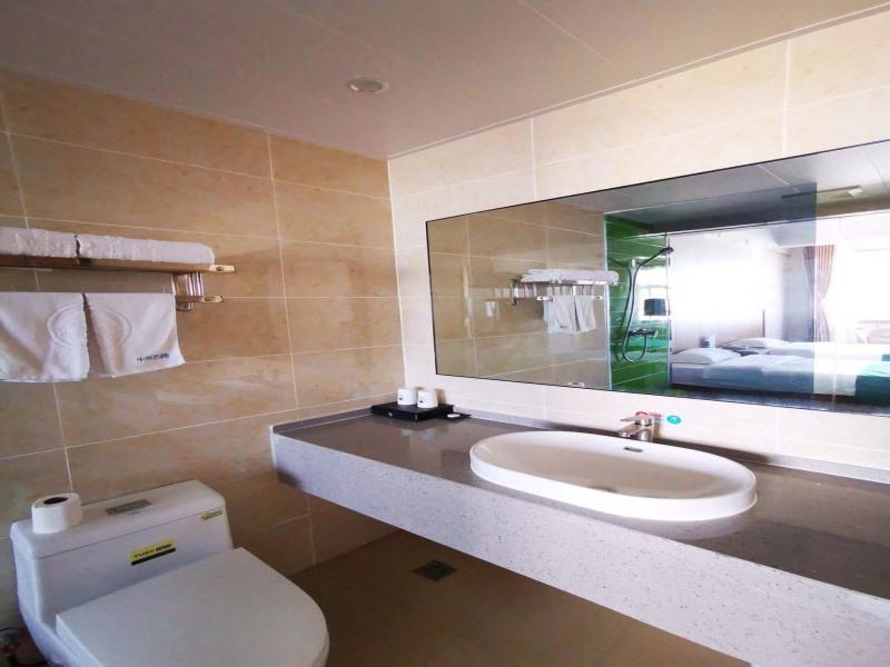 Greentree Inn Luoyang West Zhongzhou Road Business 40/44