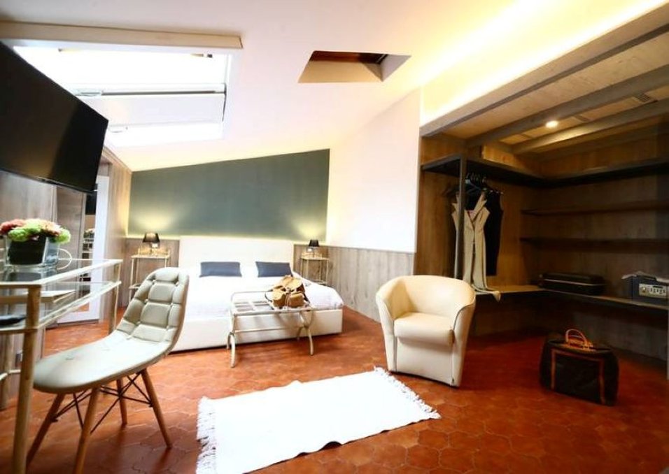 غرفة سوبيريور، Hotel Italia 2/3