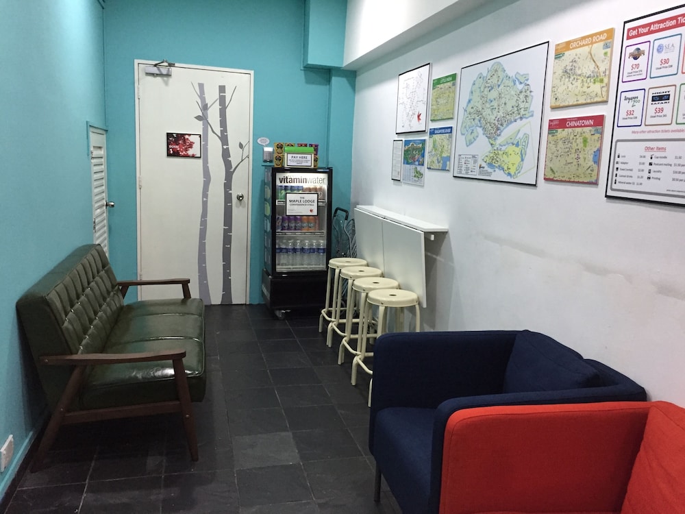 Royal Hostel Singapore 24/33