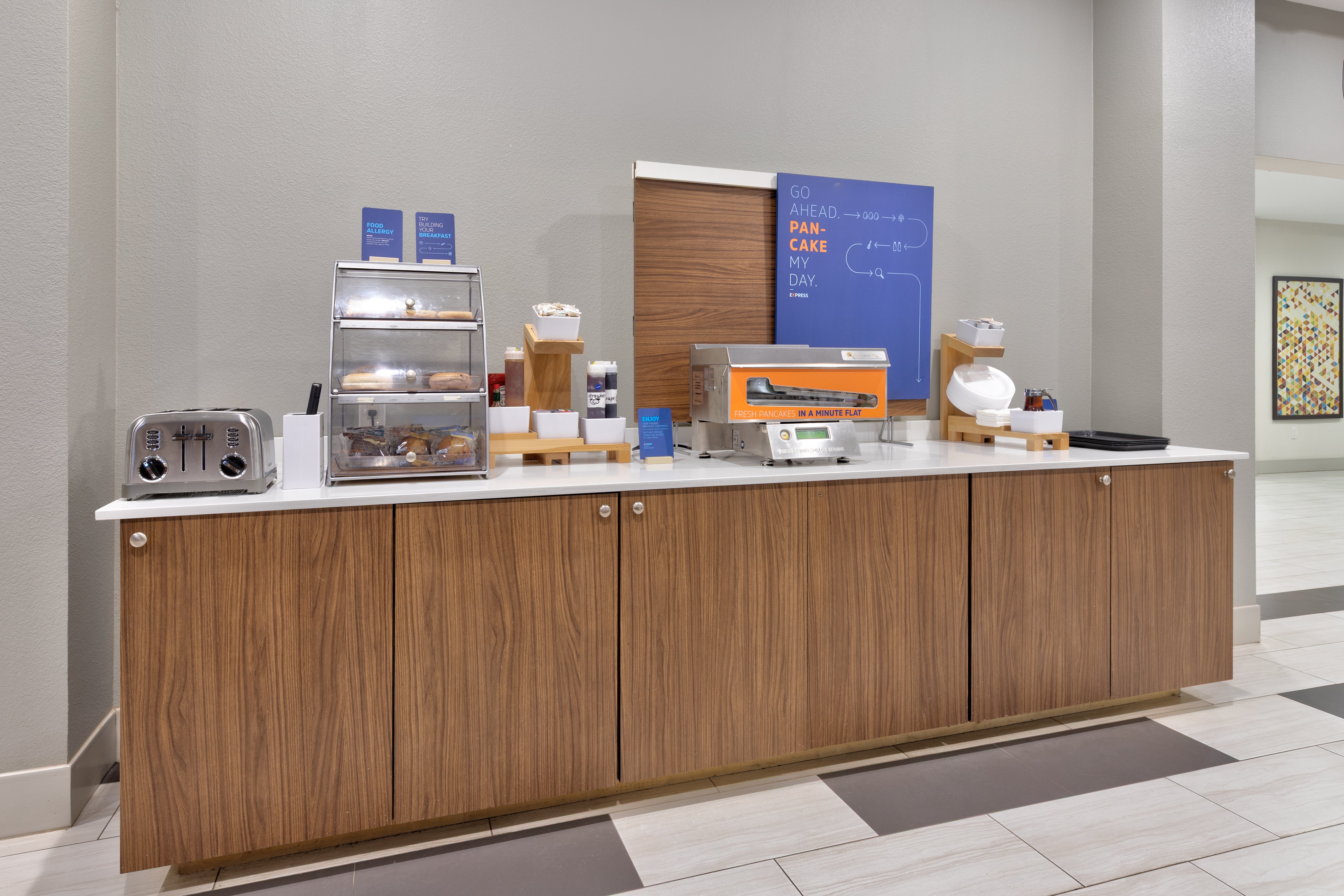 Holiday Inn Express Hotel And Suites Amarillo Sout 8/61