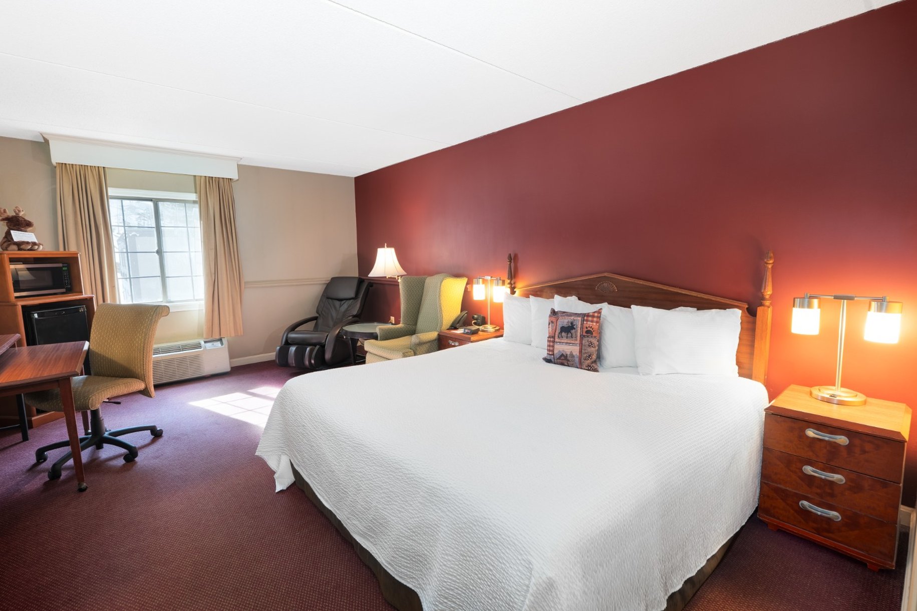 Fireside Inn Suites West Lebanon 11/53