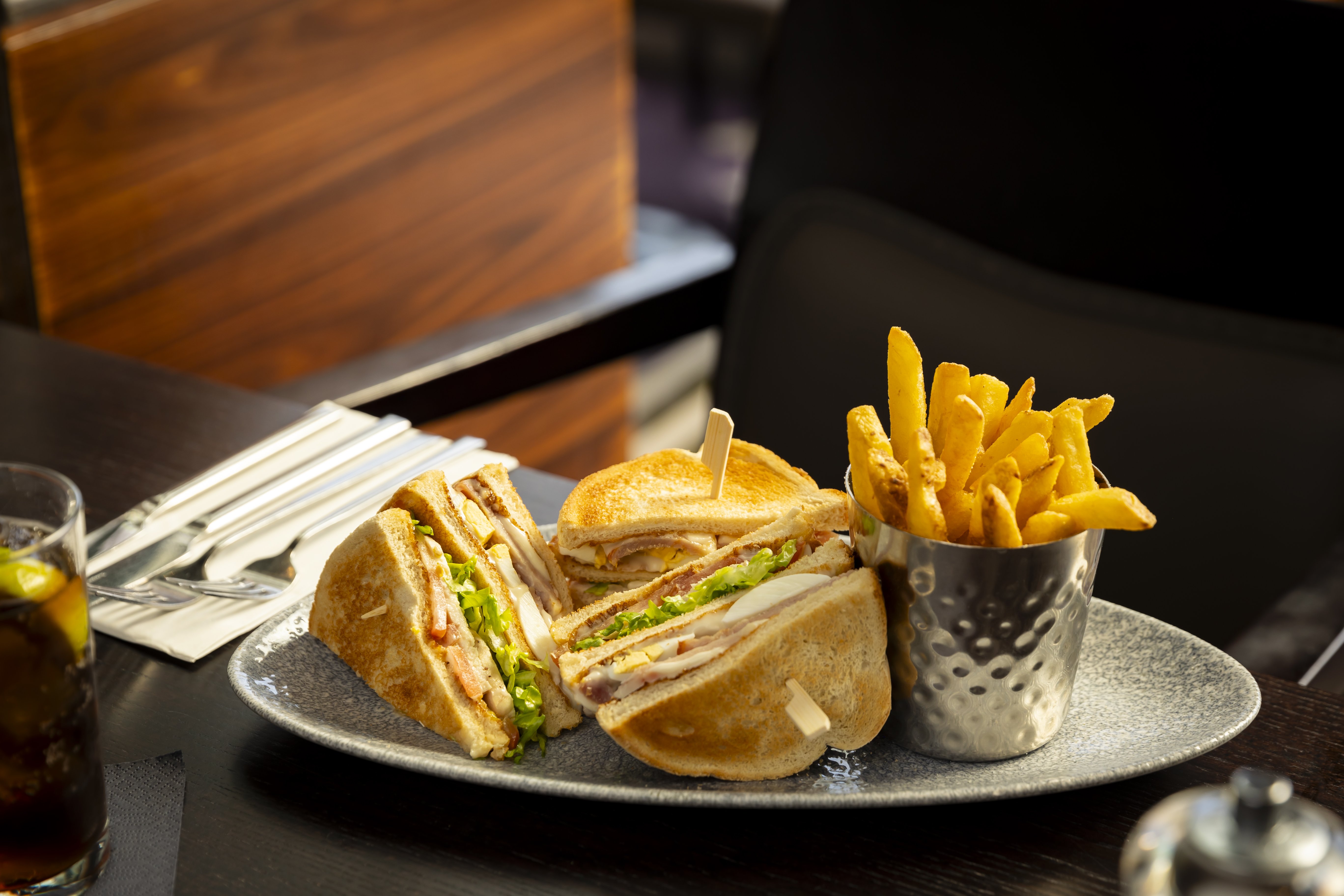 クラウン プラザ ホテル グラスゴー(Crowne Plaza Glasgow) 写真3