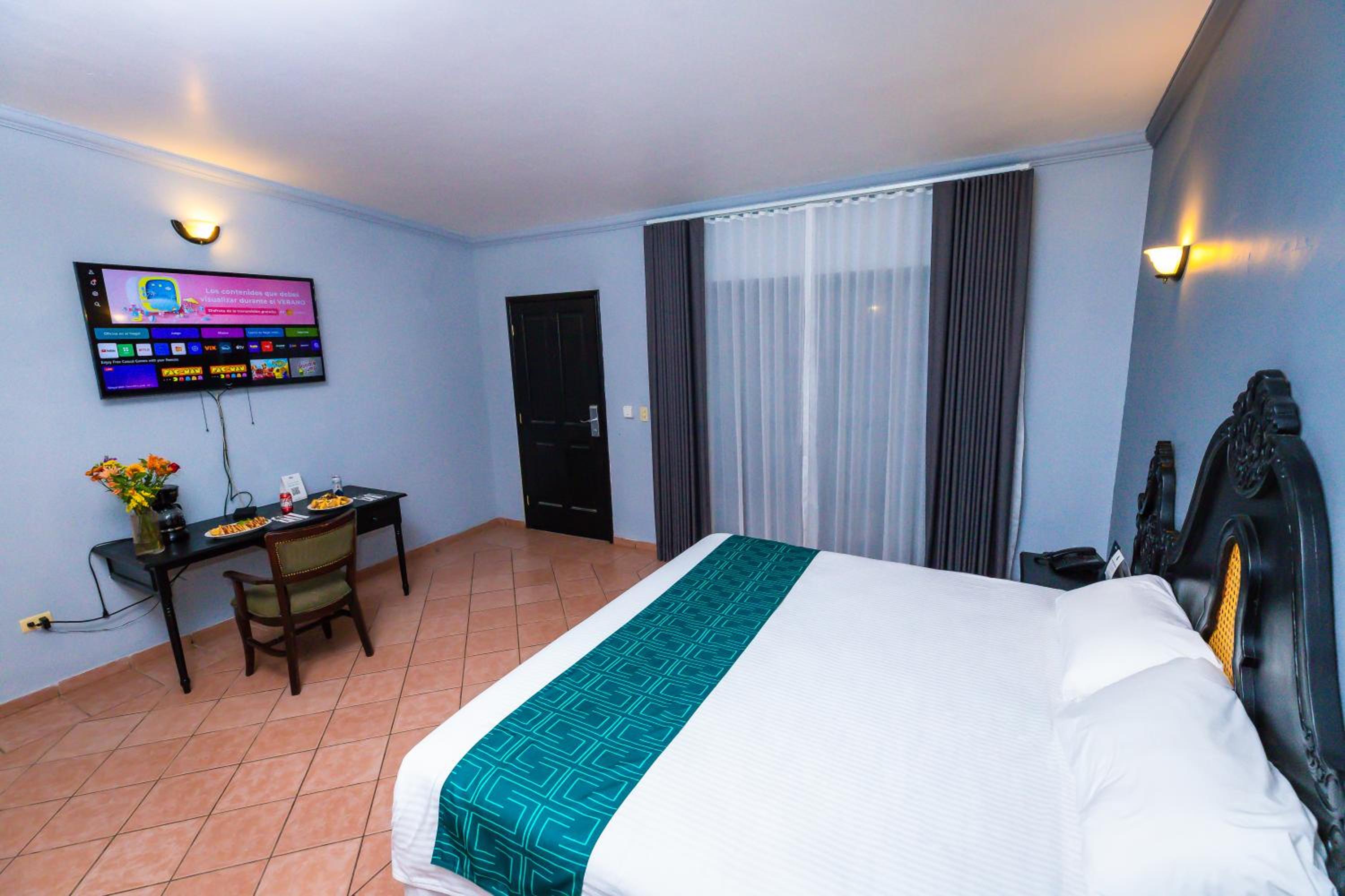 غرفة قياسية بسرير كينج، InHouse Select Hacienda Tres Rios 9/10