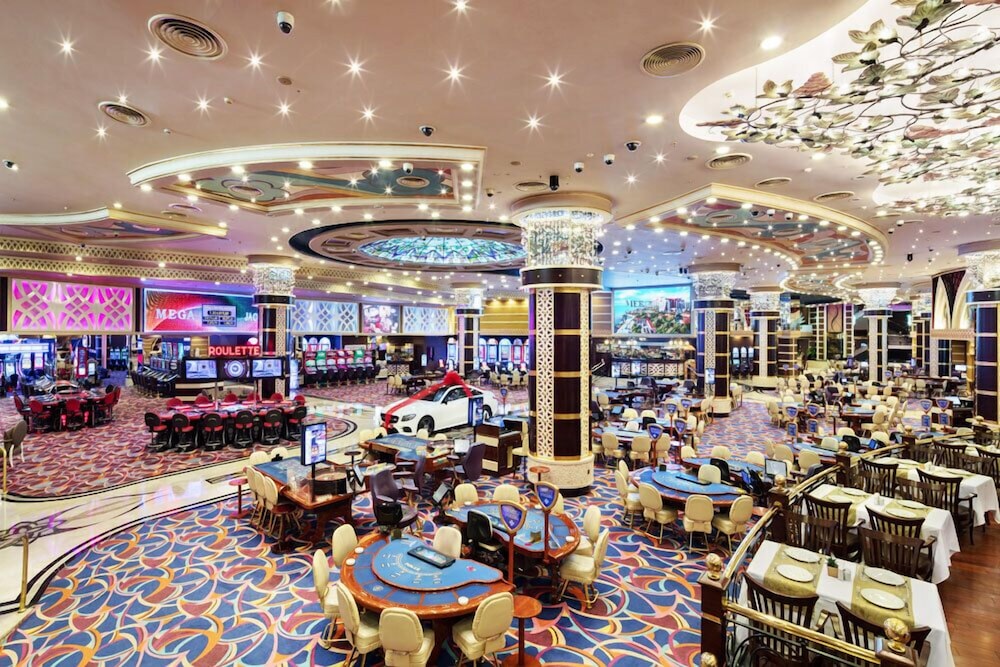 Merit Royal Premium Hotel Casino & Spa 27/36