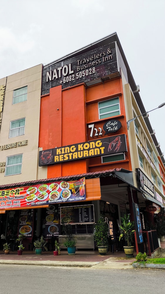 Natol Travelers & Business Inn 3/50