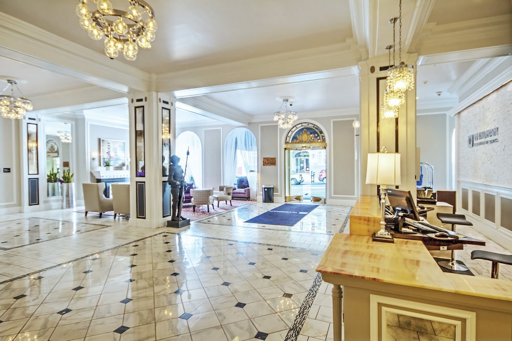 Club Wyndham Canterbury at San Francisco 44/56