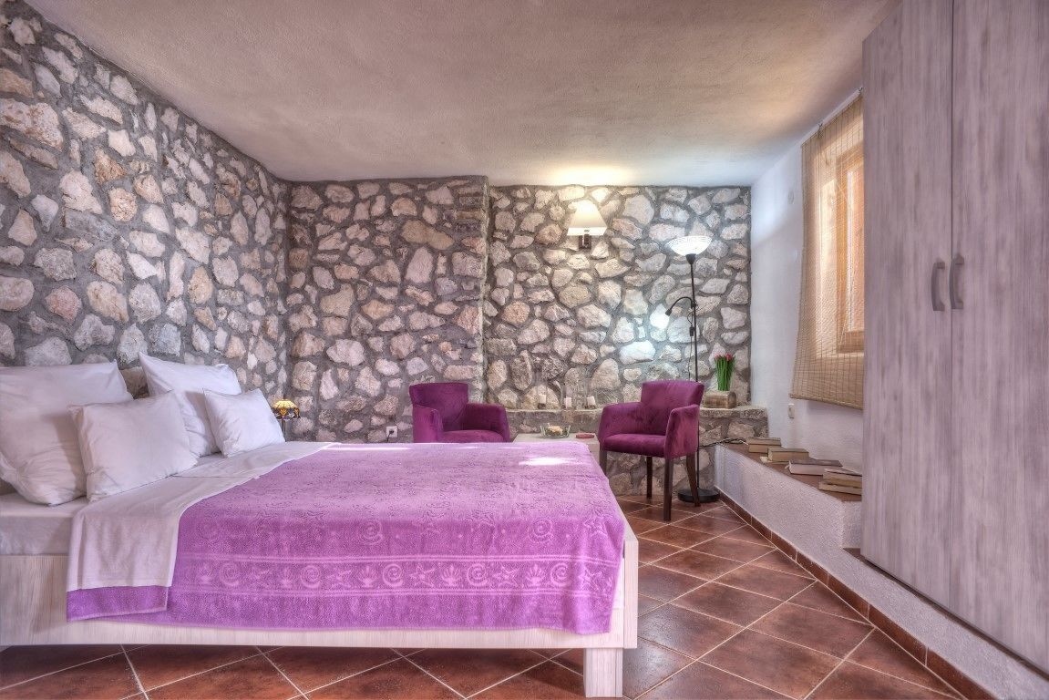 1 BEDROOM, FAMILY, STUDIO, SEA VIEW, TERRACE