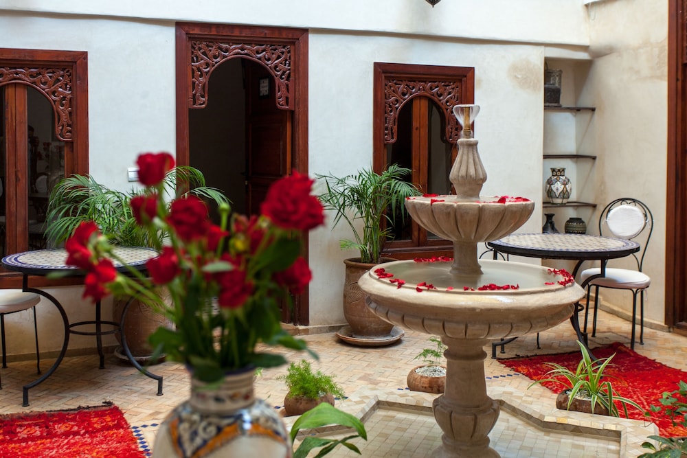 riad chams marrakech 35/50