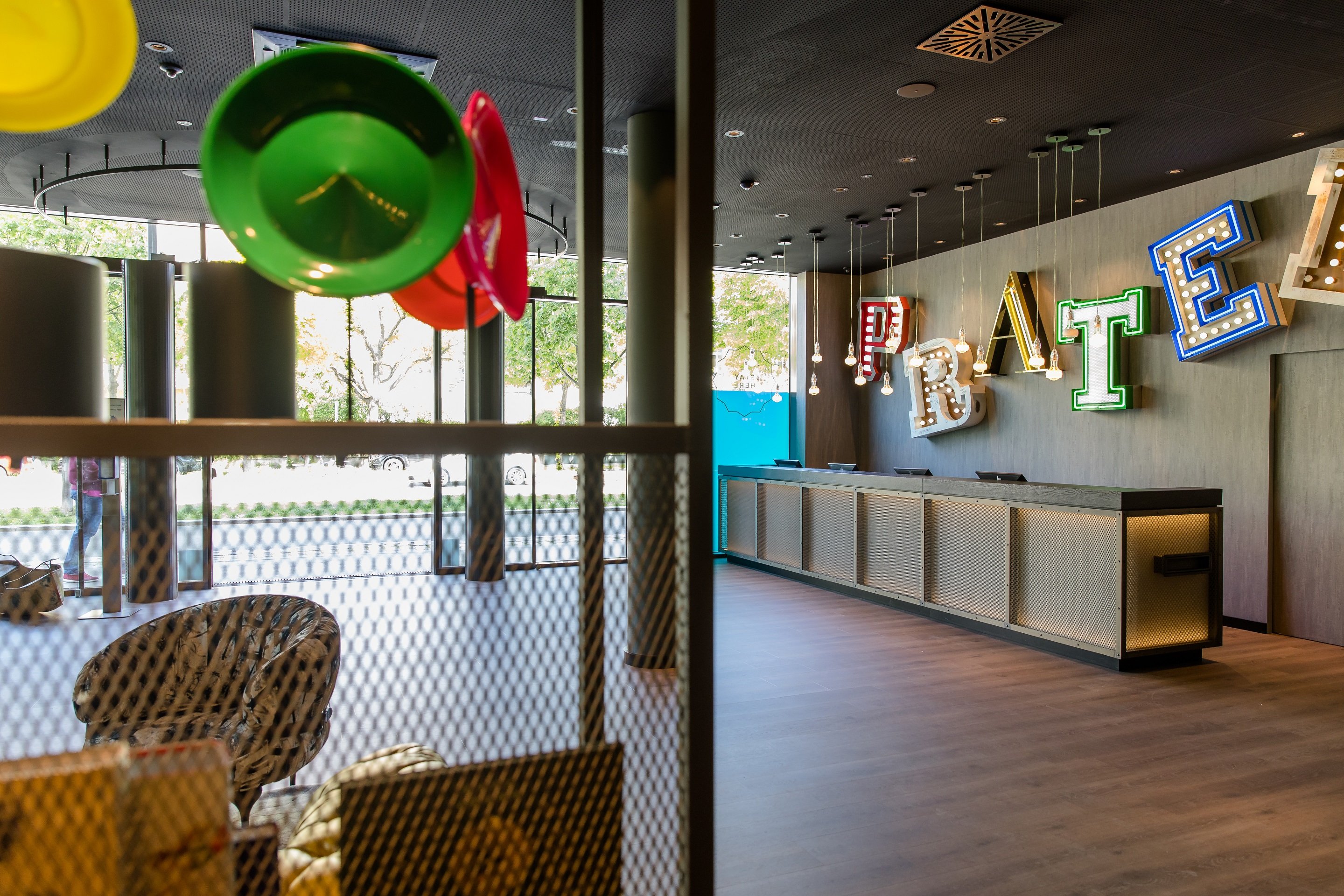 Motel One Wienprater 4/25