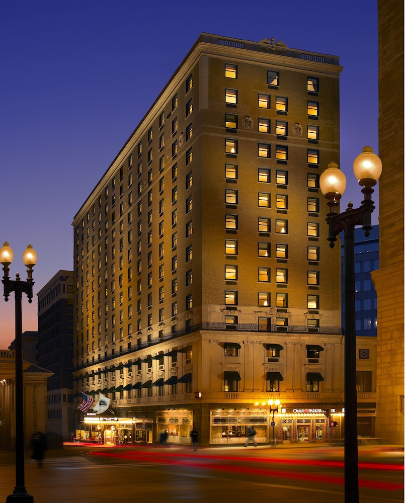 OMNI PARKER HOUSE