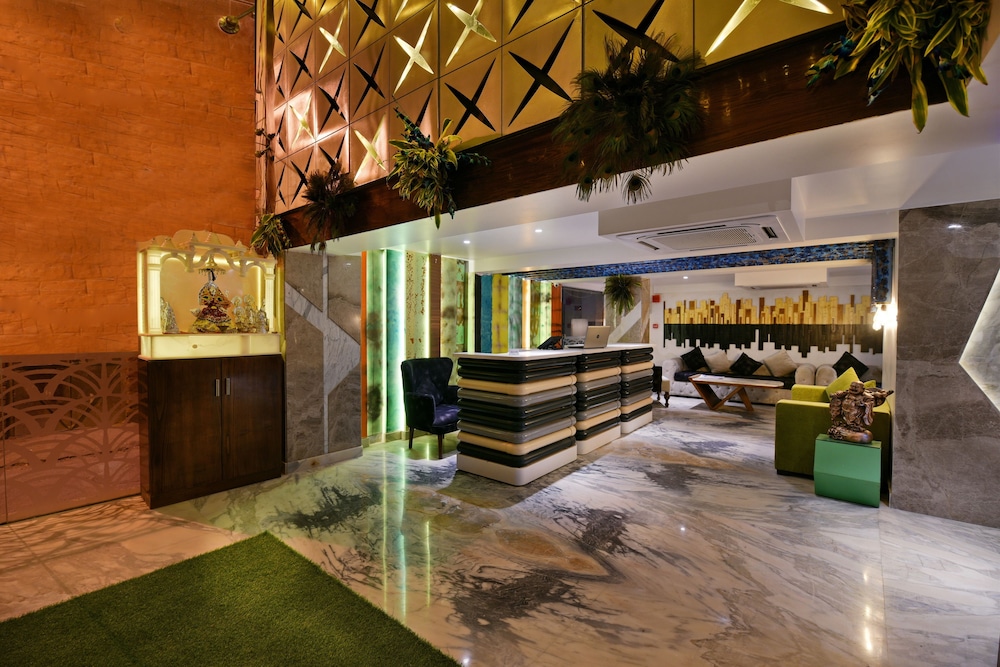 Hotel Blue Pearl Paharganj 6/50