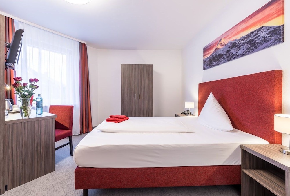 Hotel Himalaya Frankfurt City Messe 20/42