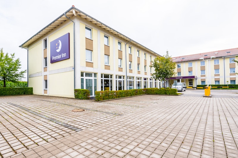 Premier Inn Munich Airport East 13/16