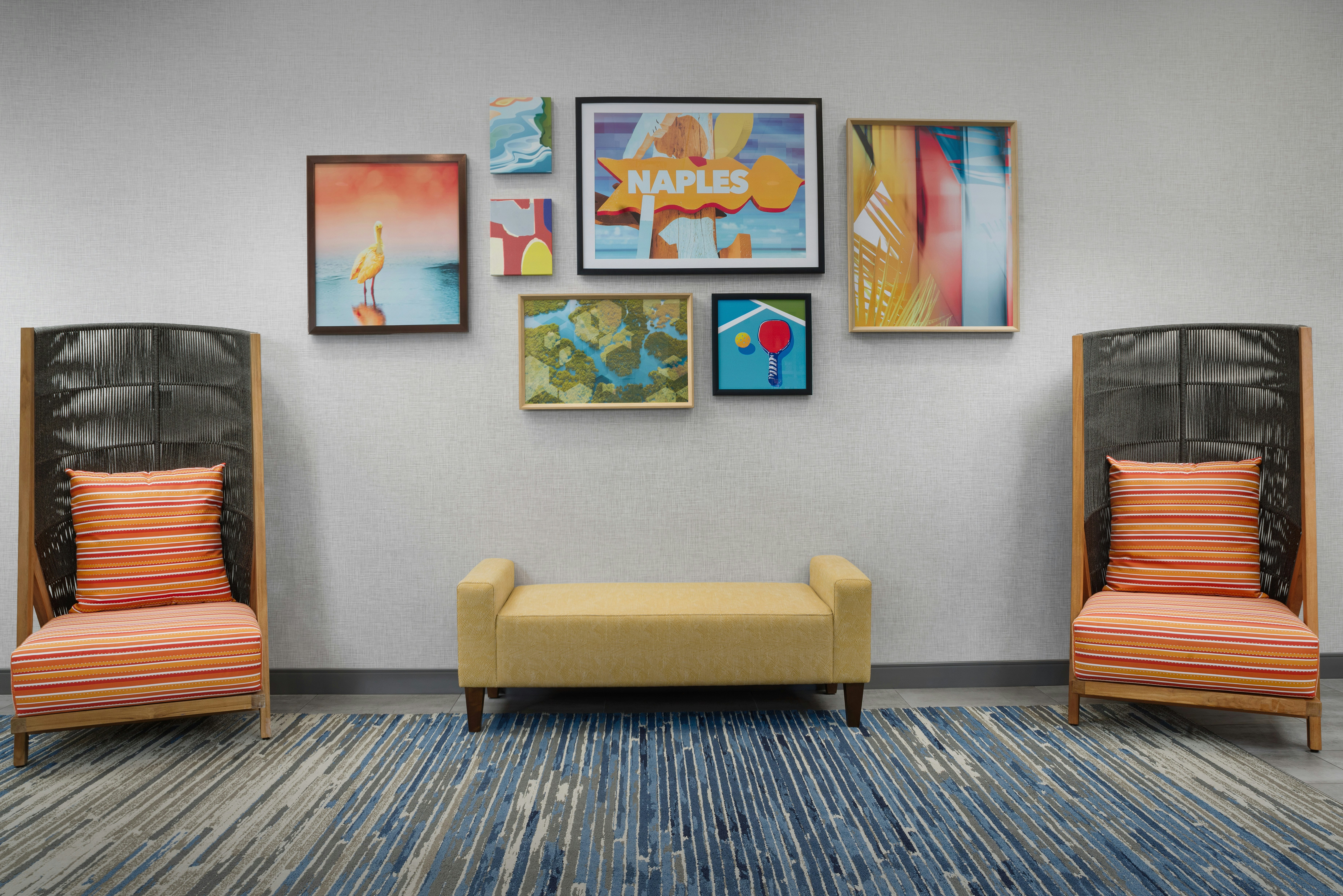 Hampton Inn and Suites Naples South FL 6/26