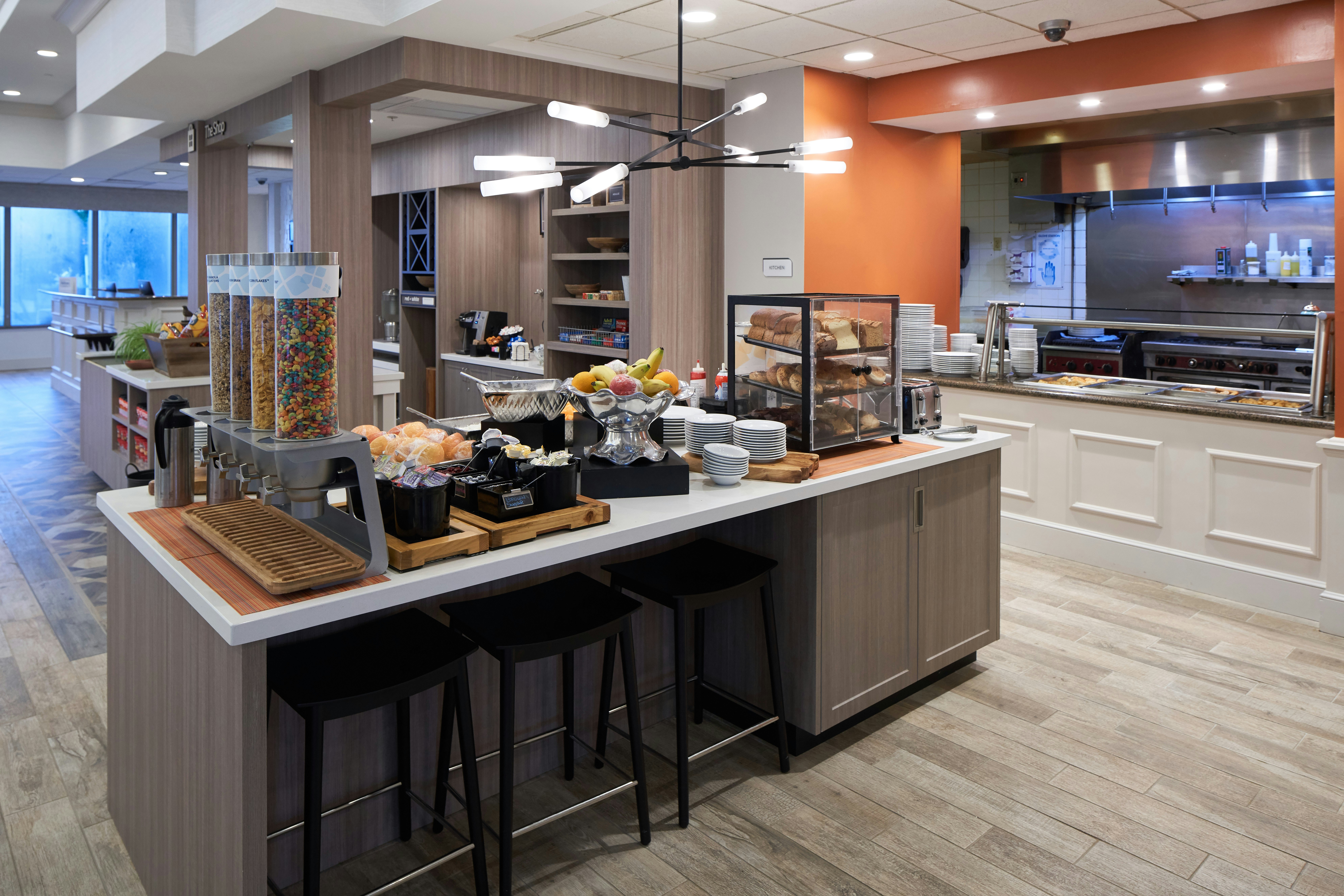 Hilton Garden Inn Evansville 38/50