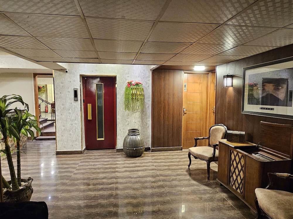 Oasis Hotel Heliopolis 24/48