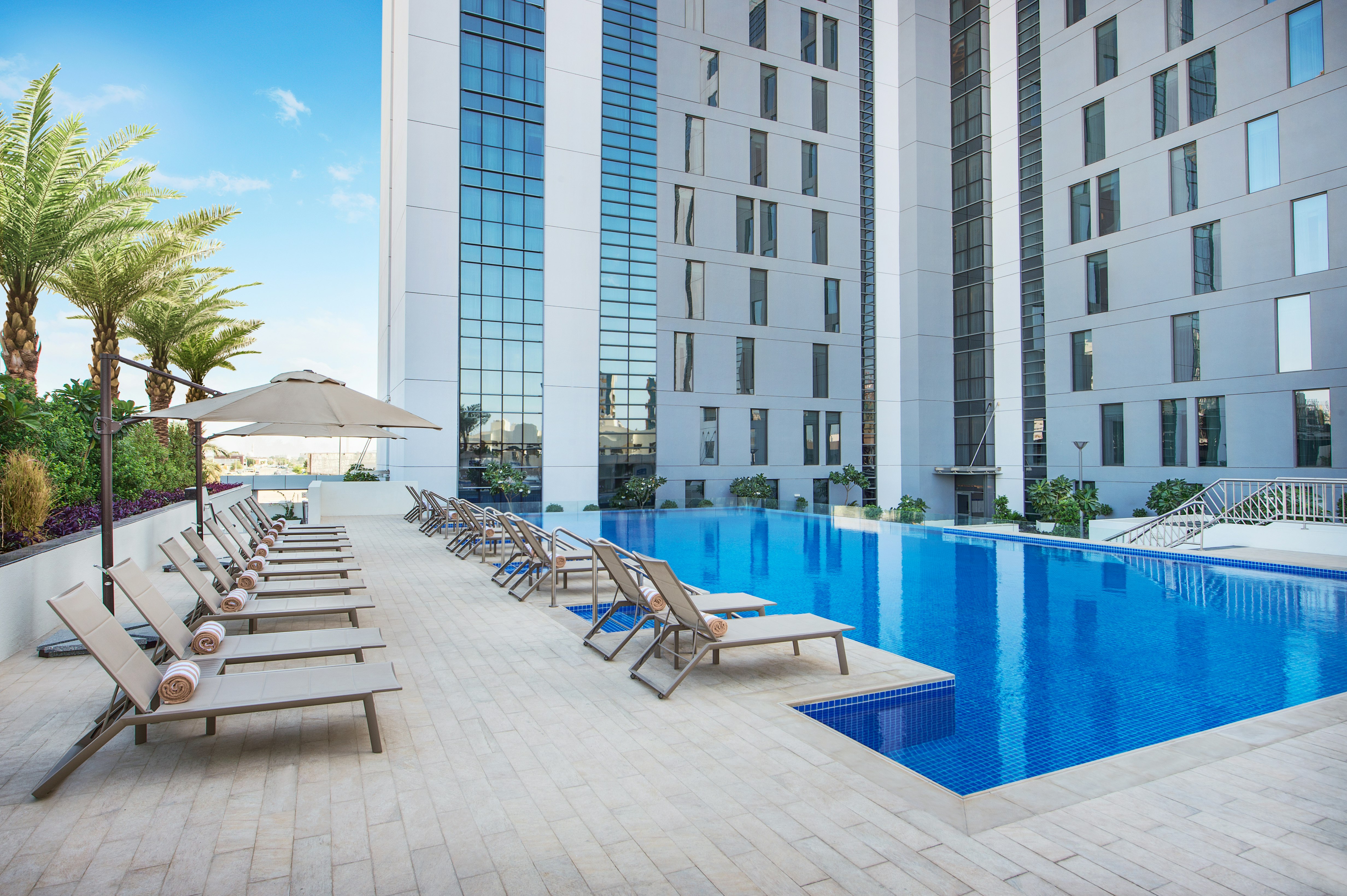 amenities