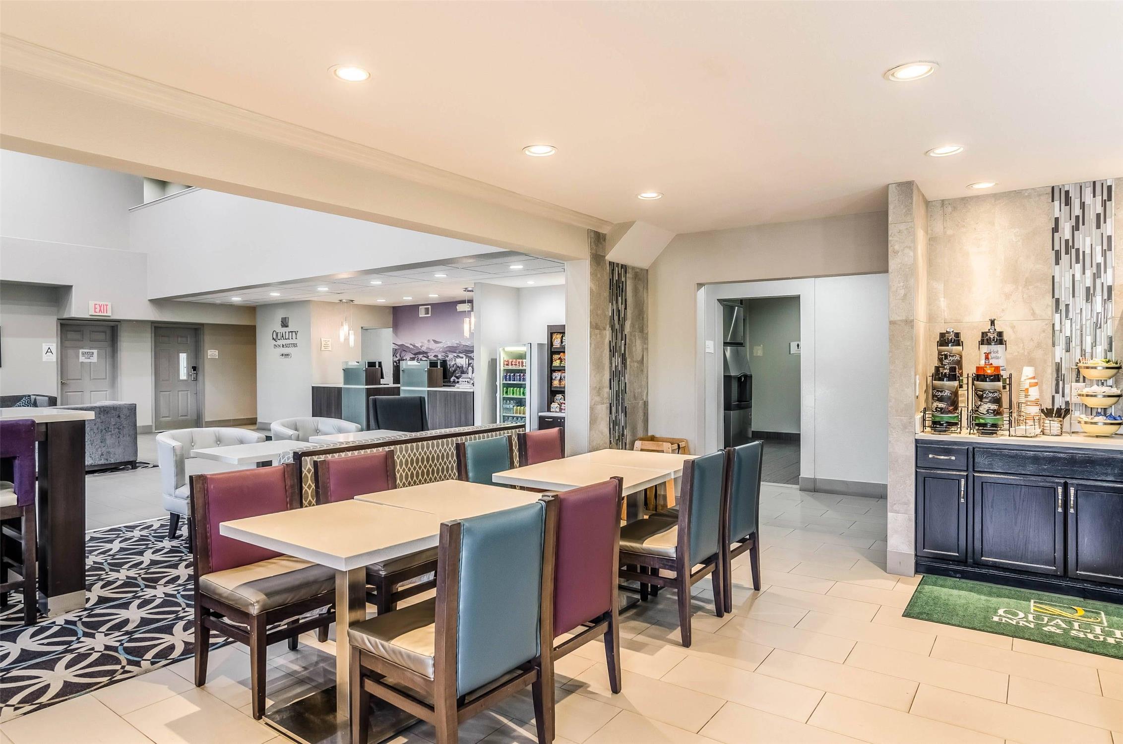 Quality Inn & Suites Westminster - Broomfield 9/10