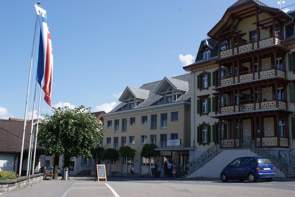 Hotel Krone Buochs 16/19
