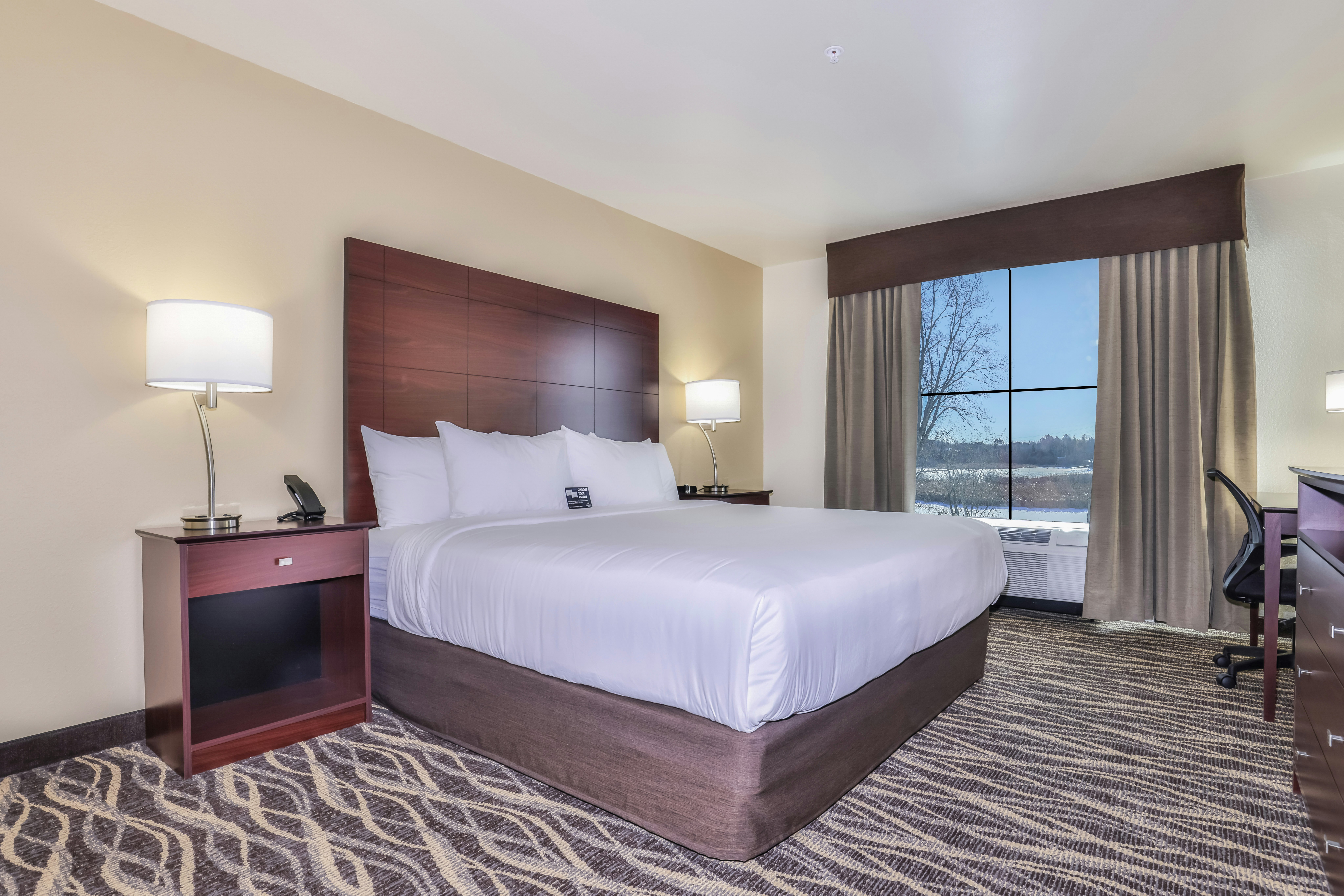 Cobblestone Hotel & Suites - Rhinelander 15/50