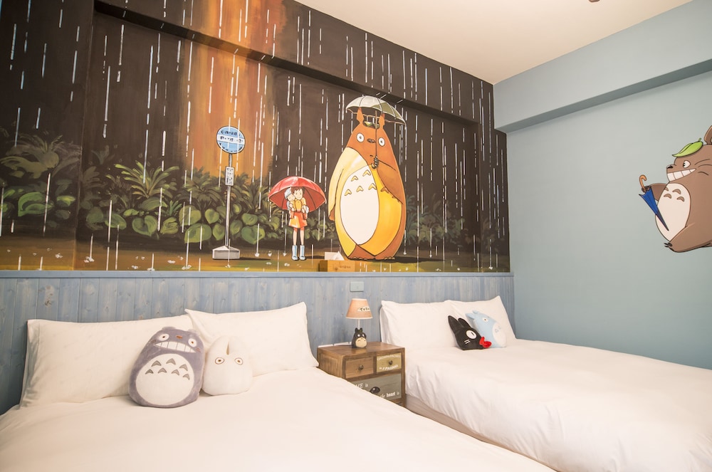 Sun Giraffe Taitung B&B 20/50