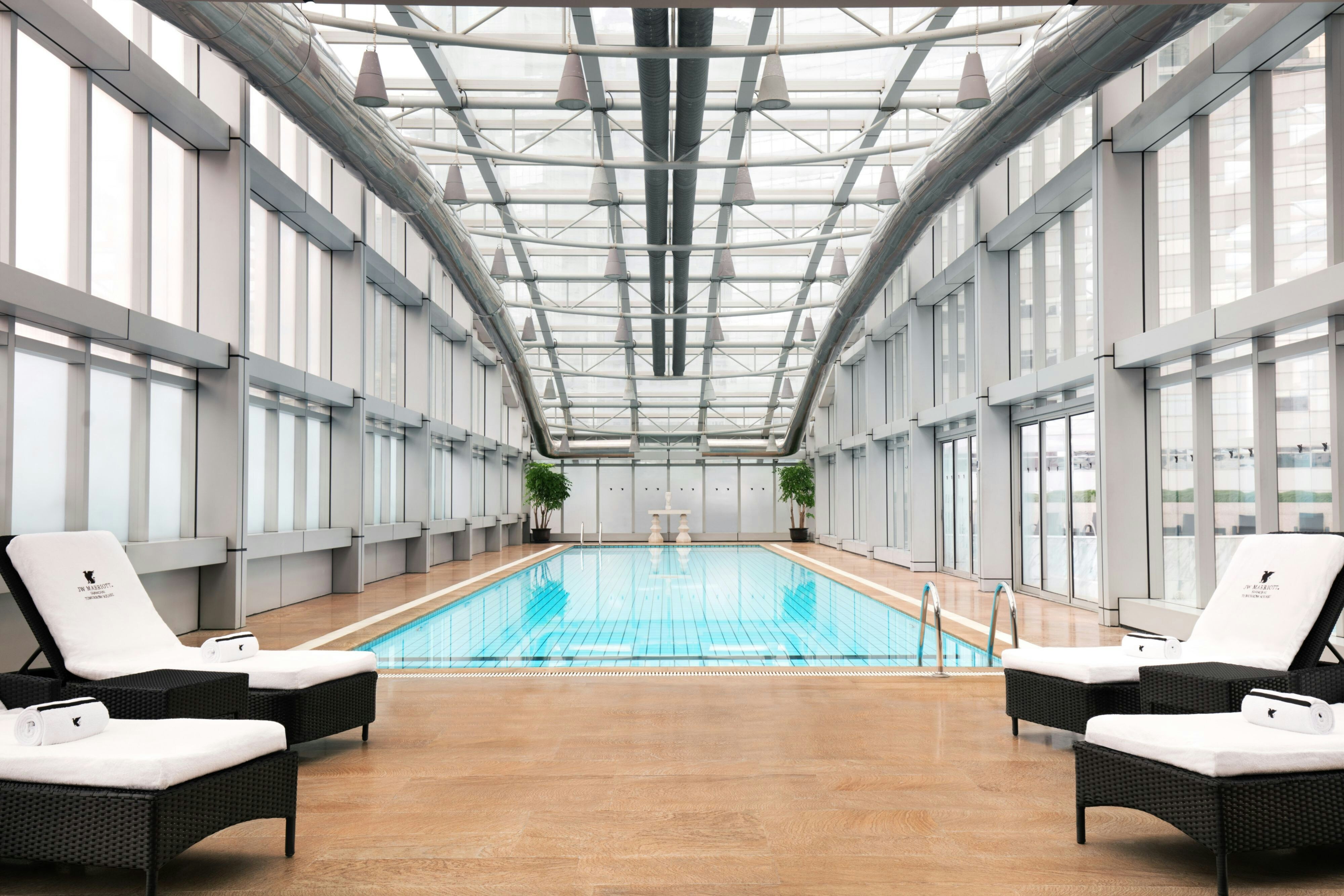 Jw Marriott Hotel Shanghai at Tomorrow Square 16/54
