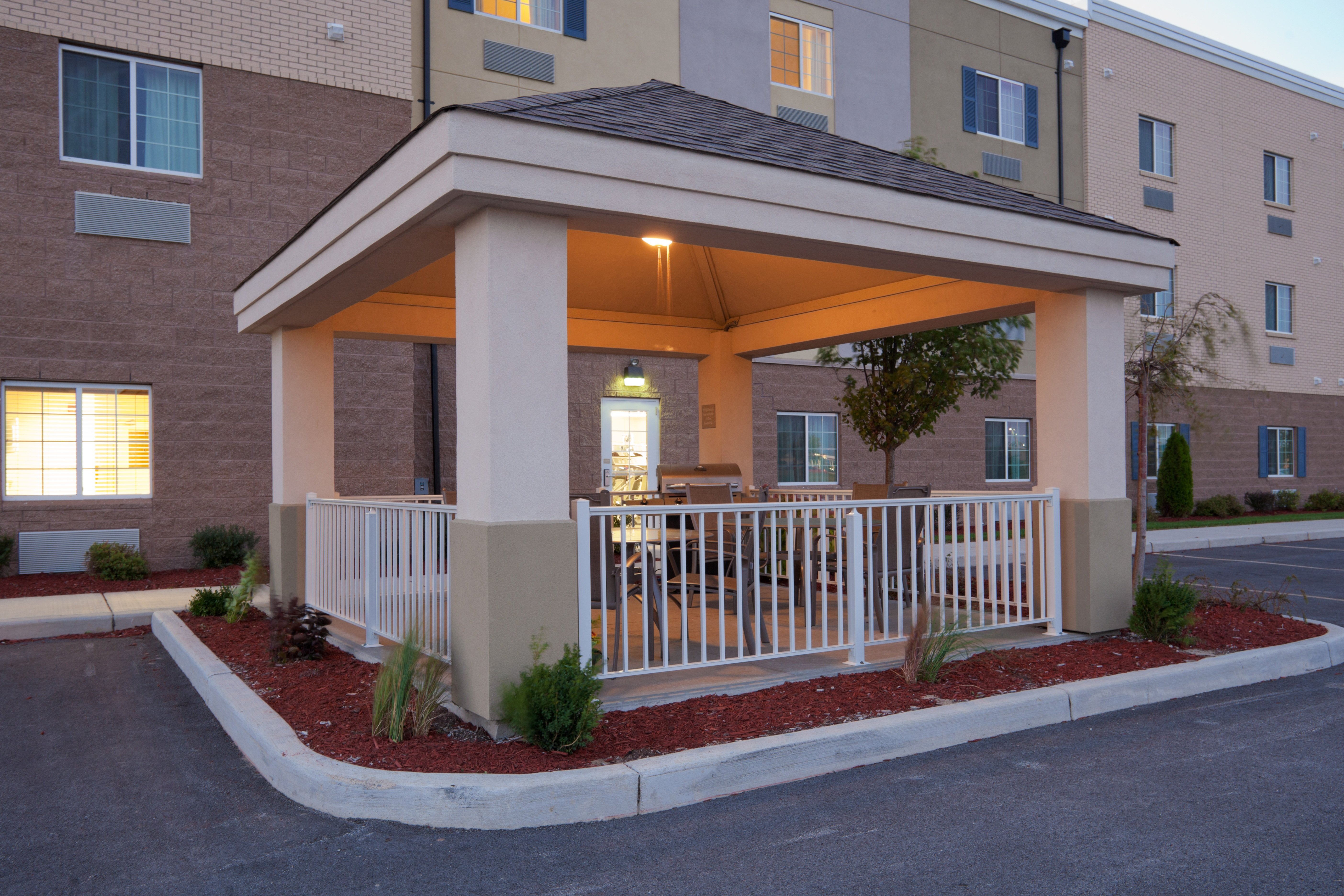 Candlewood Suites Perrysburg 6/53