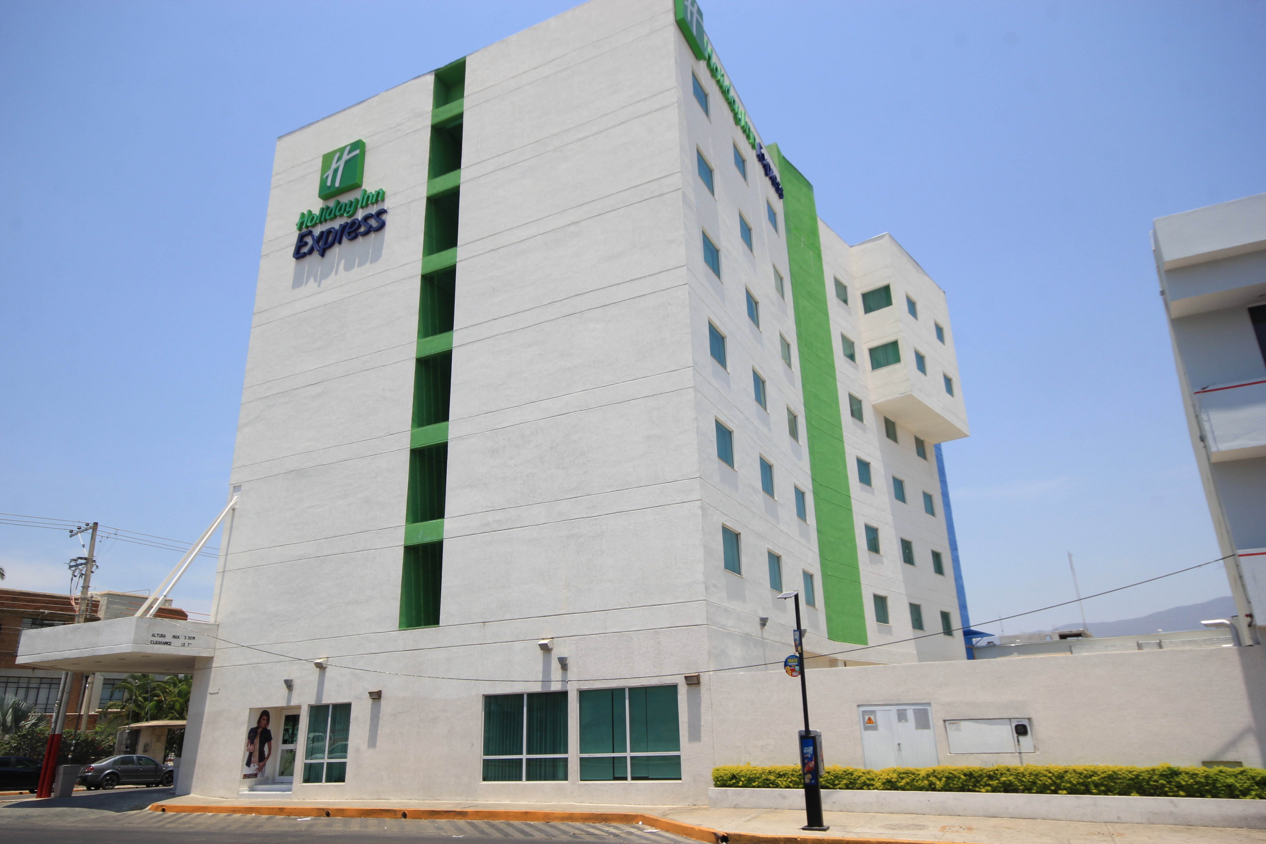 Holiday Inn Express Tuxtla Gutierrez La Marimba 1/25