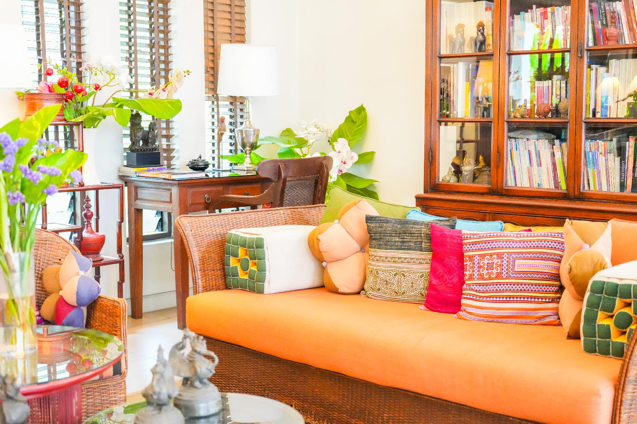 Baan Klang Wiang Boutique Hotel Chiang Mai 25/50