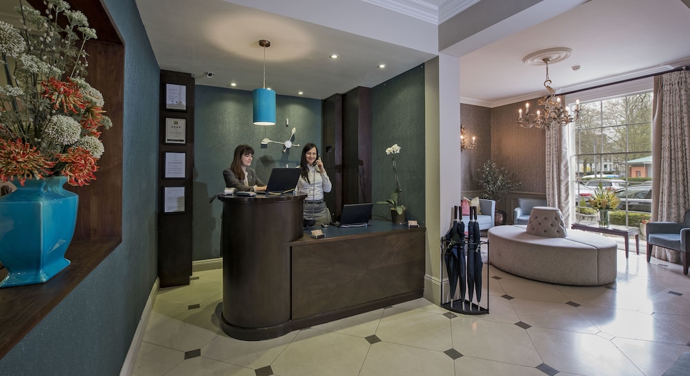 The Gonville Hotel 70/80
