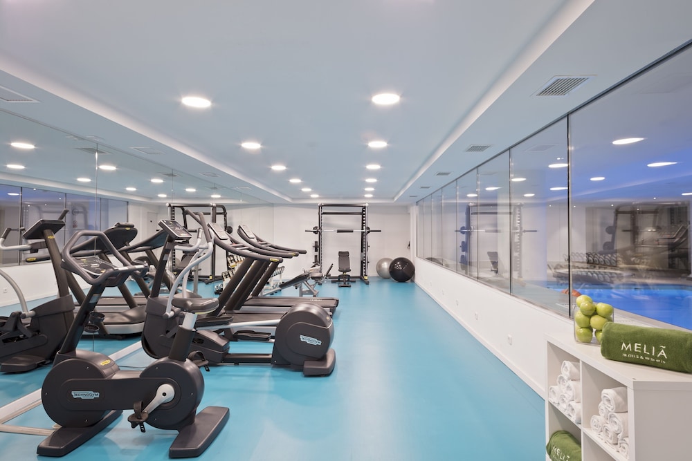 Melia Madrid Princesa Hotel 37/66