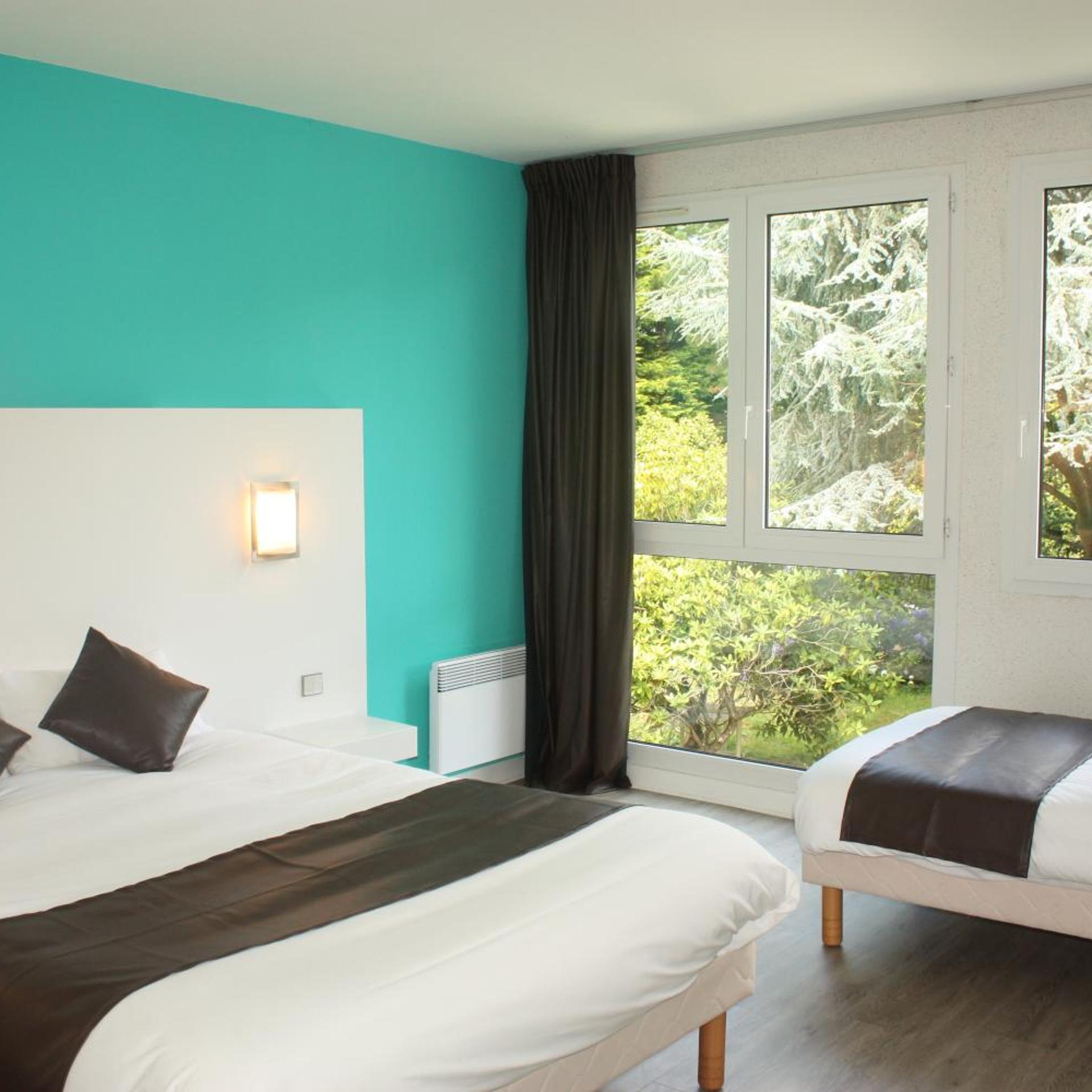 Latitude Ouest Hotel Restaurant Spa 15/50