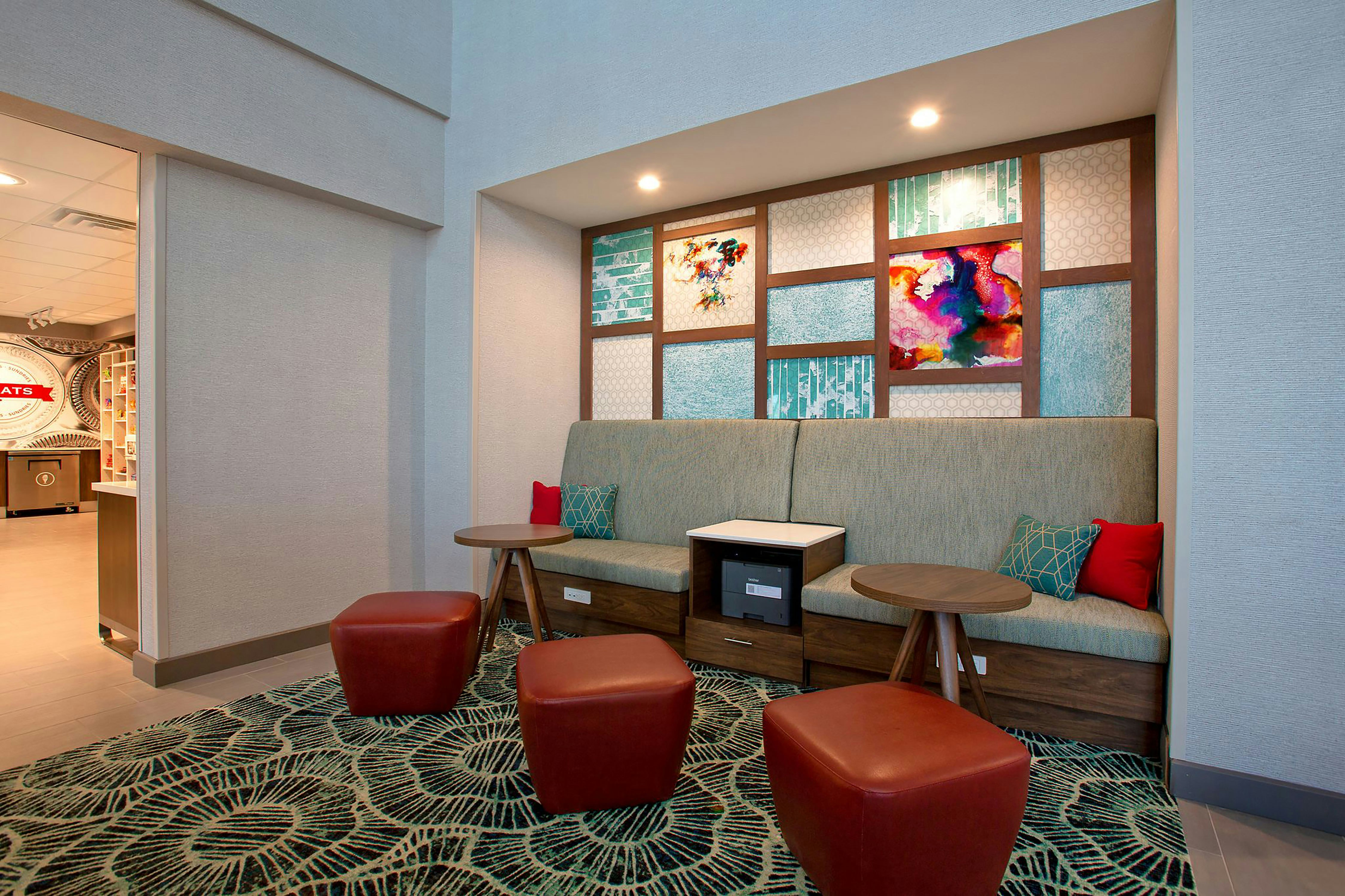 Hampton Inn - Suites Borger 13/24