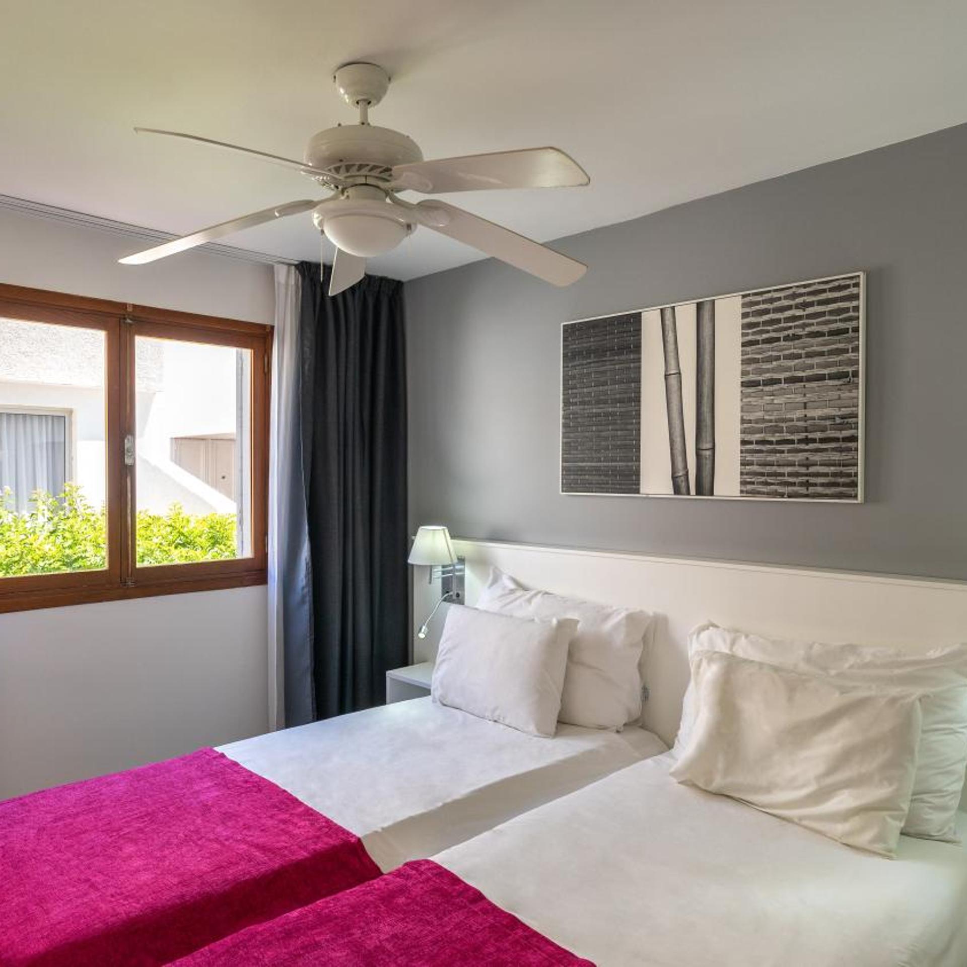 1 Bedroom, Apartment