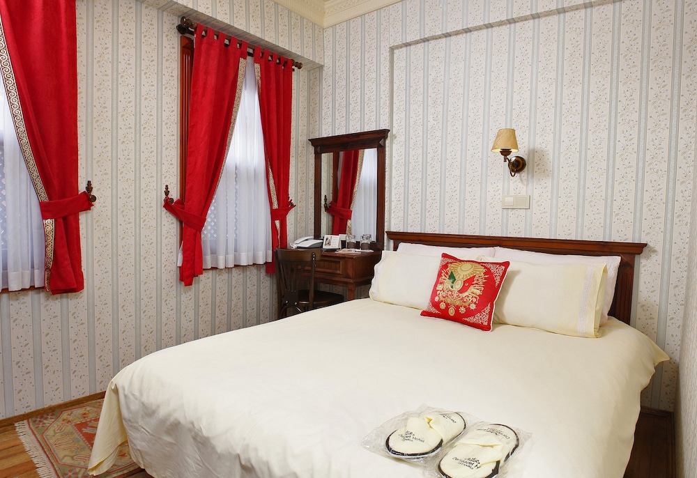 ECONOMY, DOUBLE BED