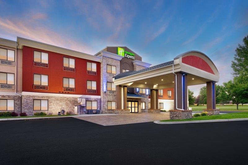 Holiday Inn Express Billings 5/57