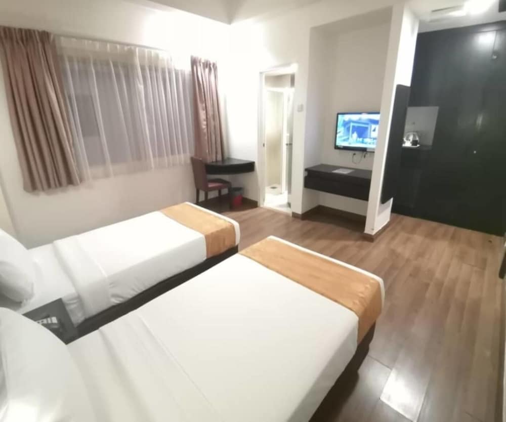 Hotel Sentral Riverview Melaka photo4