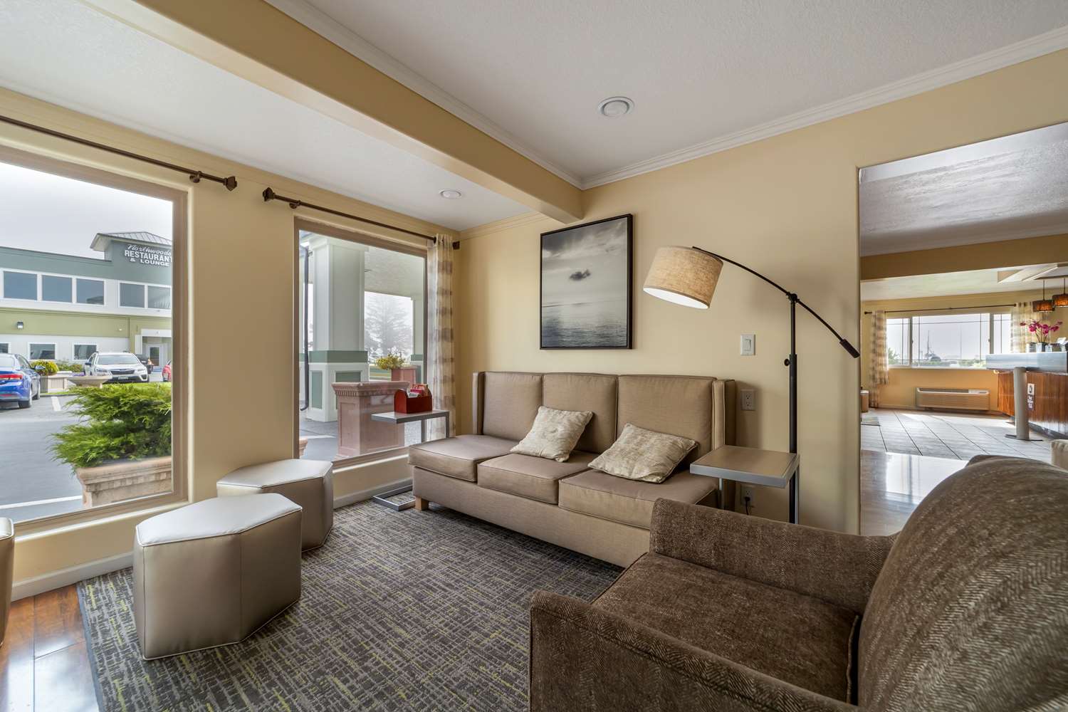 Best Western Plus Northwoods Inn 56/80
