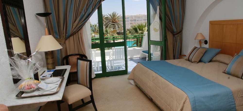 Hasdrubal Thalassa and Spa Port el Kantaoui 17/44