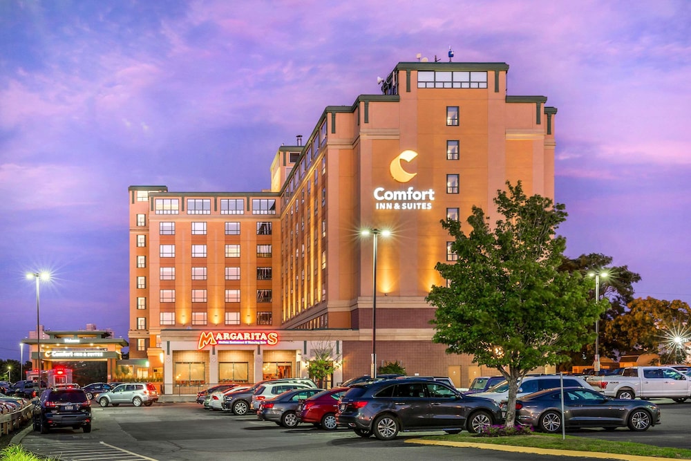 Comfort Inn & Suites Logan International Airport 1/40