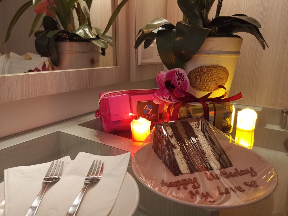 AZ HOTEL & SERVICED APARTMENTS 13/36