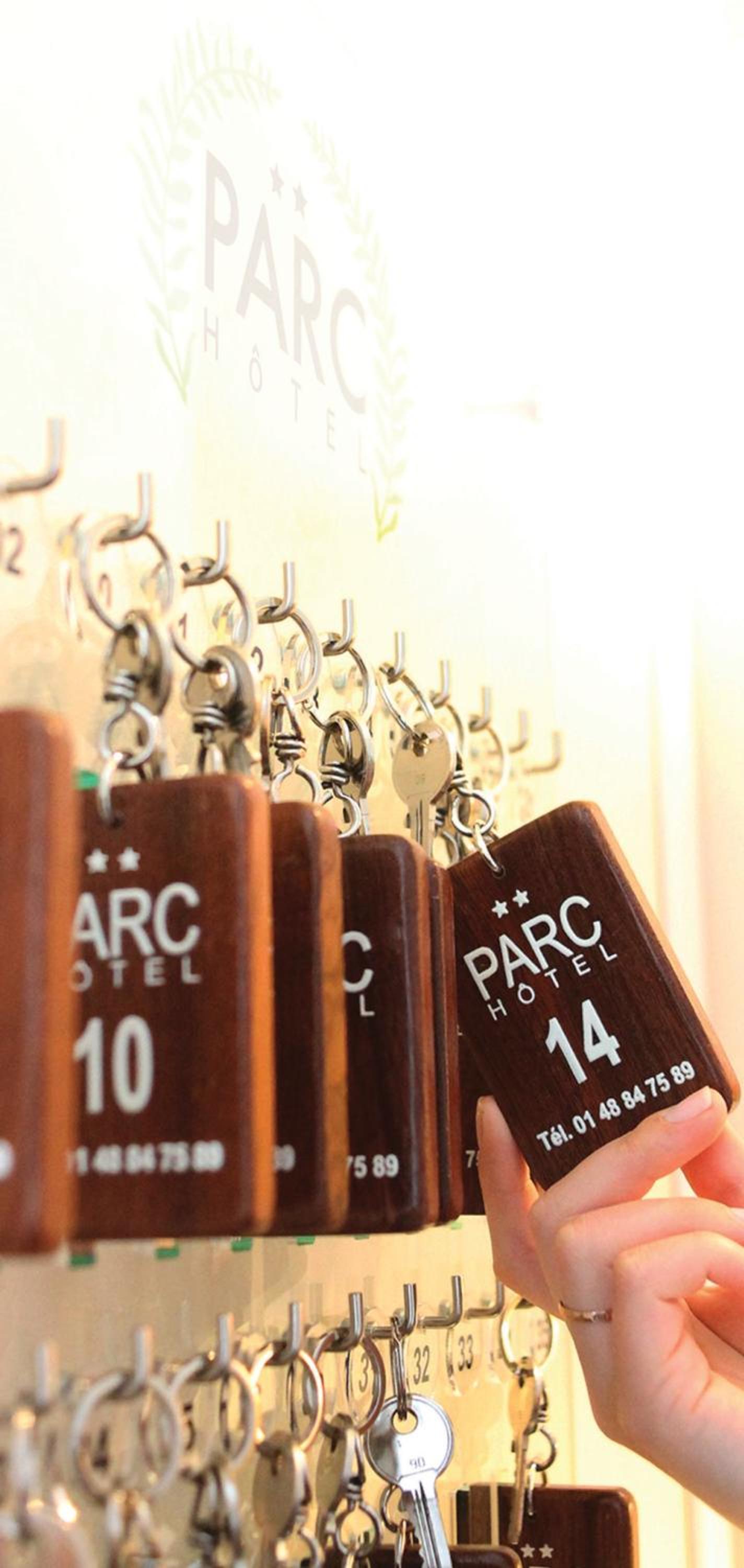 Hôtel du Parc, Choisy-le-Roi 10/23
