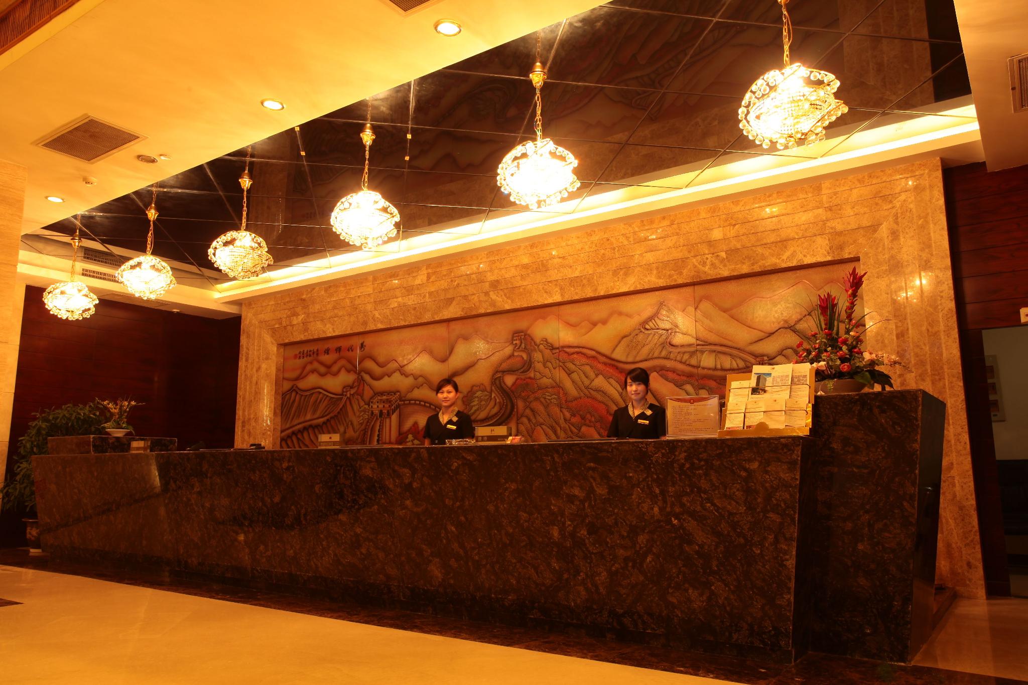 ShineWon Continental Hotel 5/33