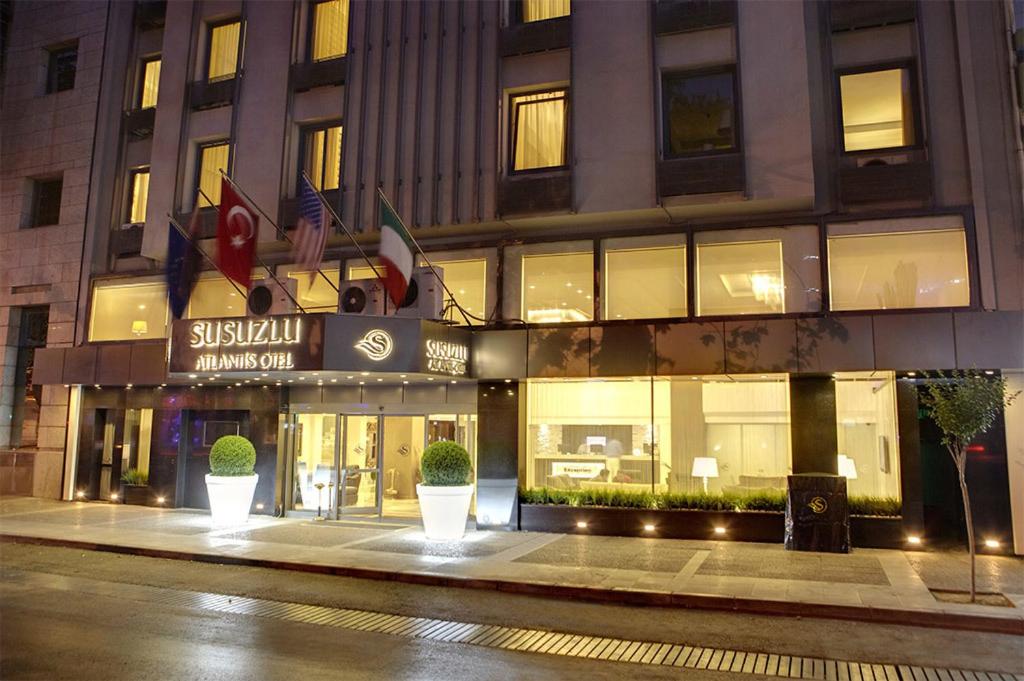 Susuzlu Atlantis Otel 2/41